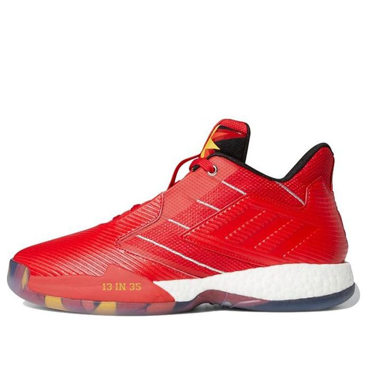 adidas T-Mac Millennium 2 'Scarlet' FV5594