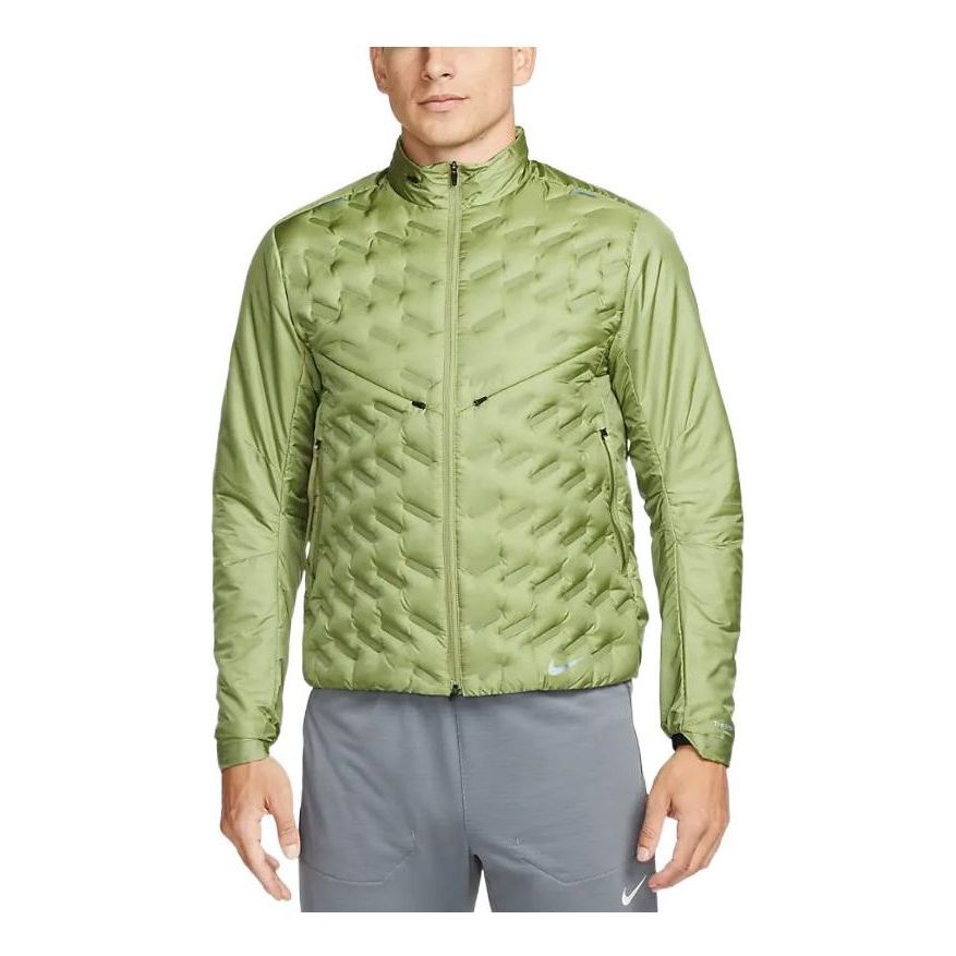 Nike Therma-Fit Adv Repel Down-Fill Running Jacket 'Green' DD5668-334