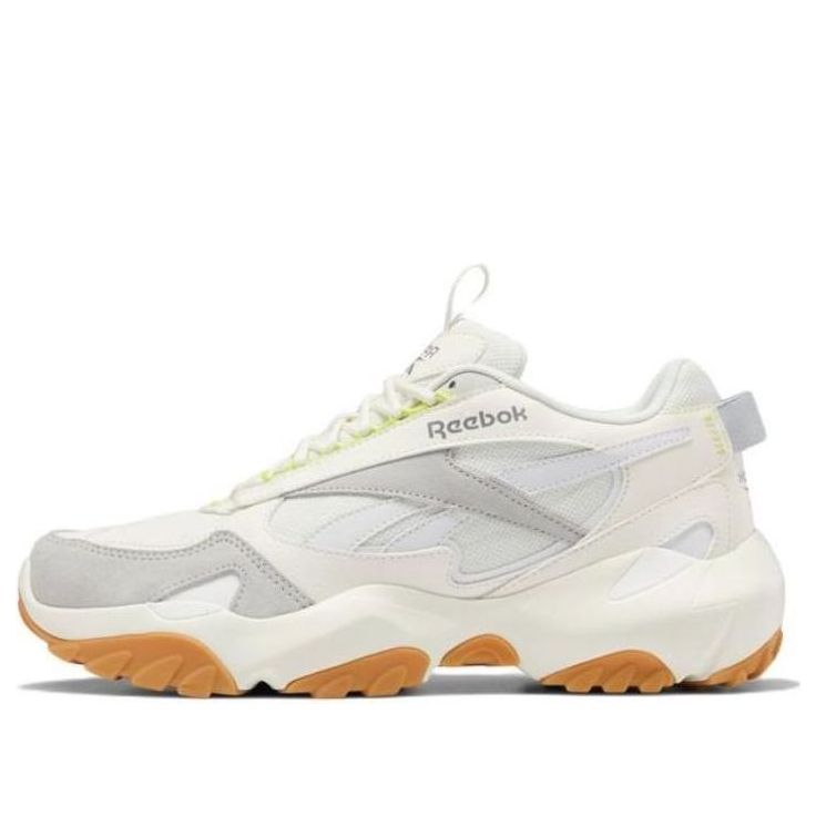 Reebok Fluffipuff 'White Grey' HQ5928