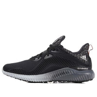 (WMNS) adidas Alphabounce 'Black' B42709