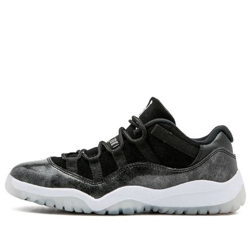 (PS) Air Jordan 11 Retro Low 'Barons' 505835-010