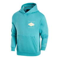 Air Jordan Flight Logo Hoodie 'Aqua' DH9020-392