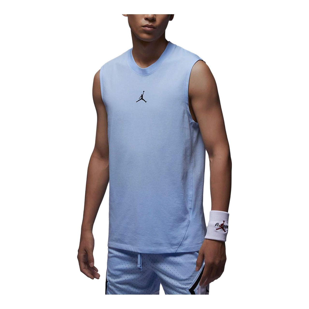 Air Jordan Sport Dri-FIT Logo Tank 'Blue' DM1828-425