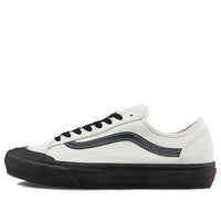 Vans Unisex Style 36 Decon SF Low-Top Sneakers White/Black VN0A5HYRB9C