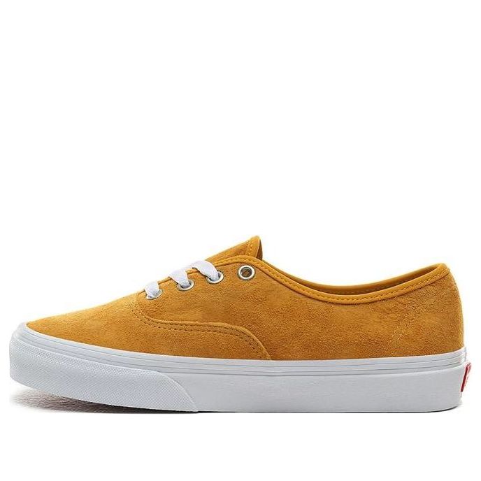Vans Authentic 'Pig Suede - Mango Mojito' VN0A2Z5IV77