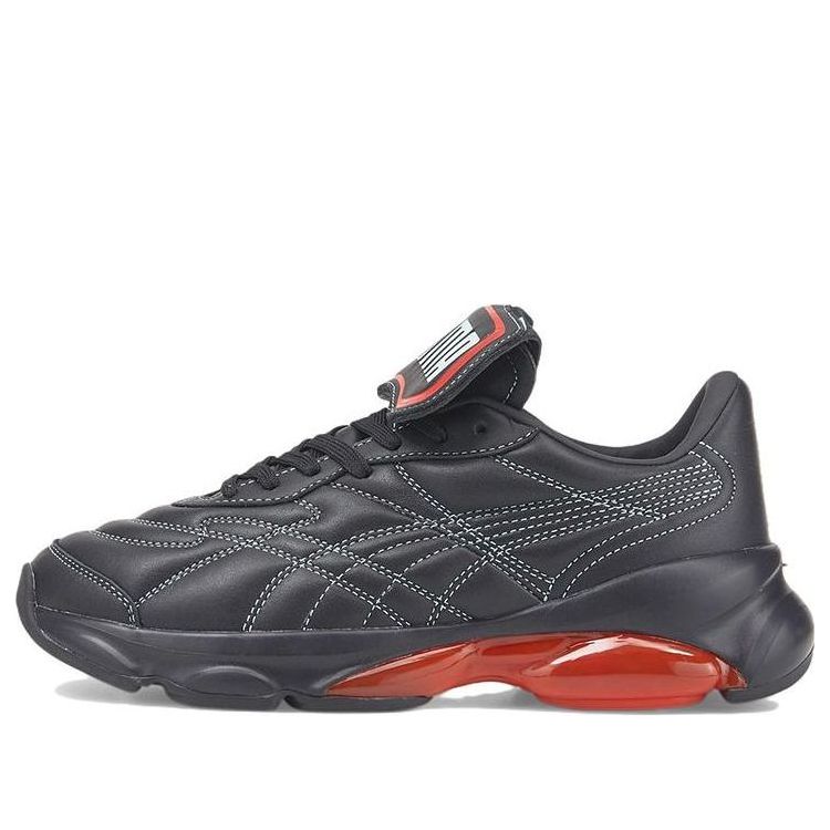 (WMNS) PUMA Dua Lipa x Cell Dome King 'Black Poppy Red' 387289-01
