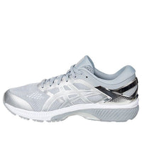 ASICS Gel-Kayano 26 Platinum 'Piedmont Grey Silver' 1011A761-020