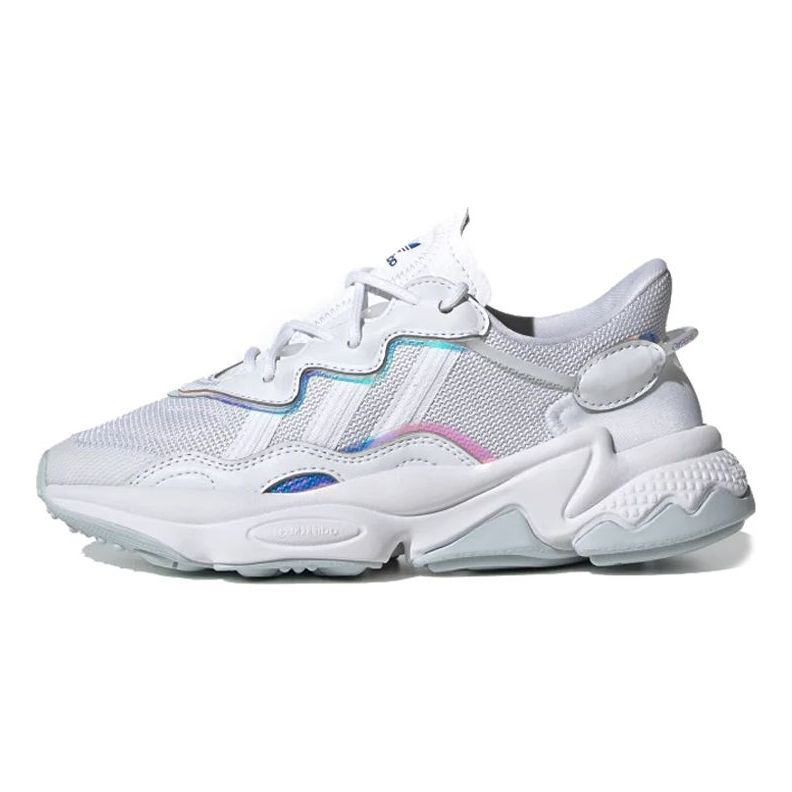 (GS) adidas Ozweego J 'White Sky Tint' EF6315