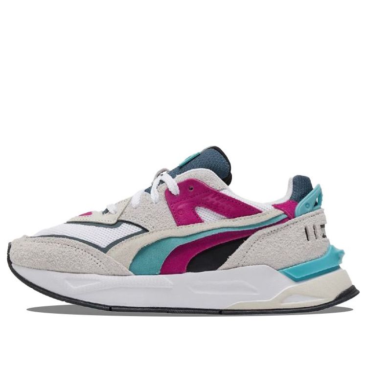 PUMA Mirage Sport 'White Gray Purple' 383175-03