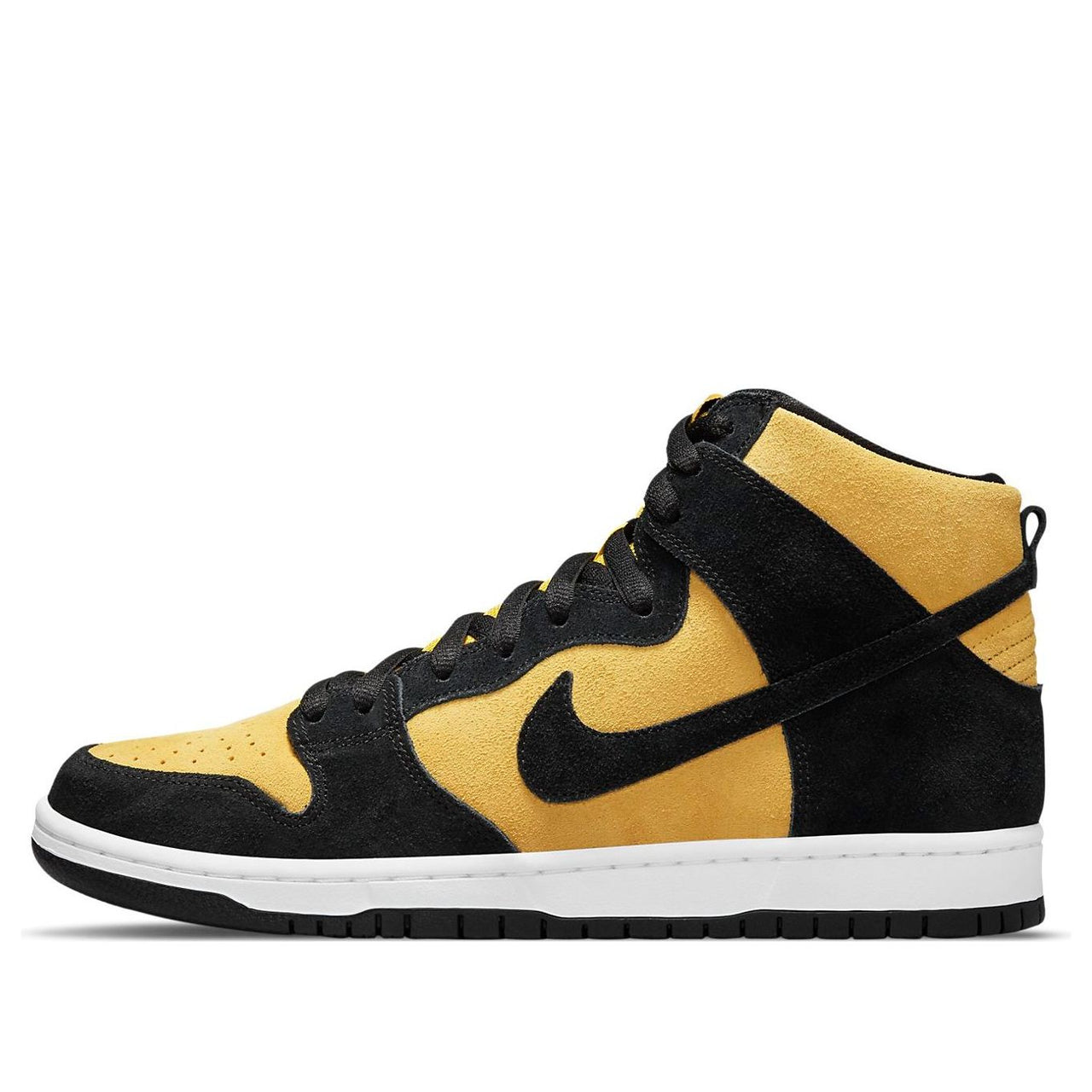 Nike SB Dunk High Pro 'Reverse Goldenrod' DB1640-001