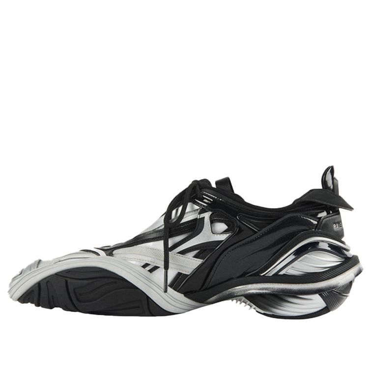 (WMNS) Balenciaga Tyrex Sport Shoes Black/Gray 617517W2CB11081