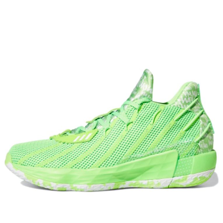 adidas Dame 7 GCA 'I Am My Own Fan - Solar Green' FY2797