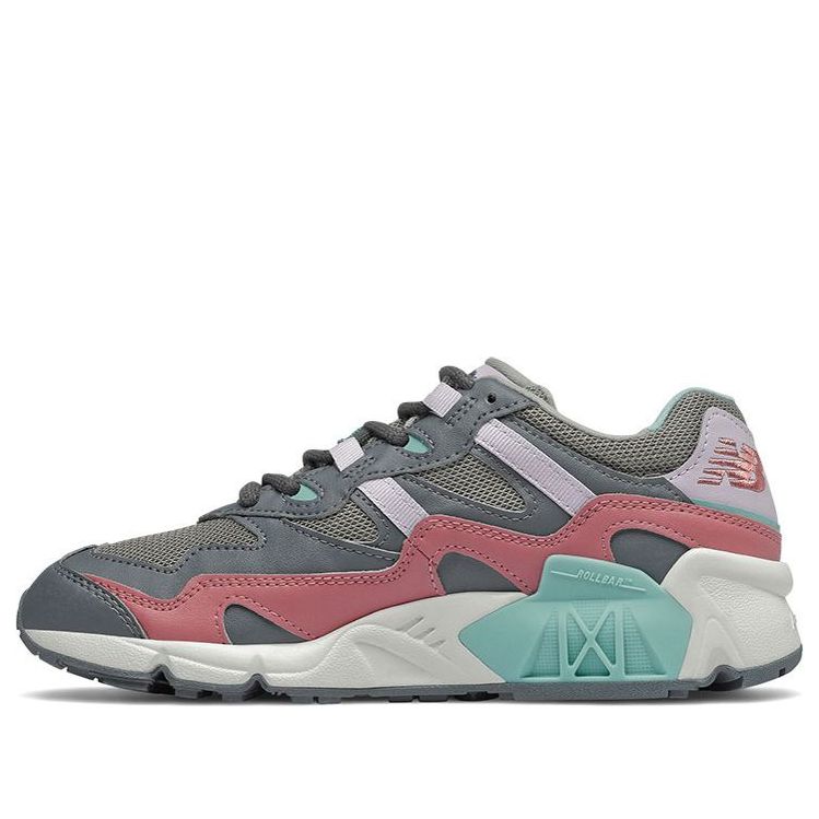 (WMNS) New Balance 850 Grey/Pink WL850CNM
