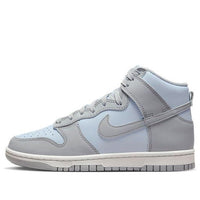 (WMNS) Nike Dunk High 'Blue Tint' DD1869-401