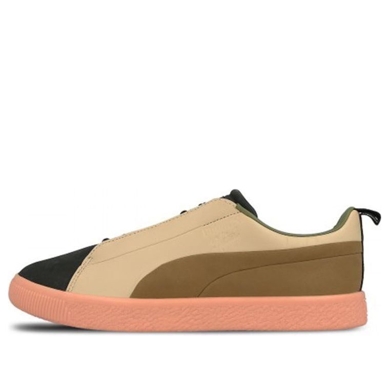 PUMA Naturel x Clyde FSHN 'Glow in the Dark' 364447-01