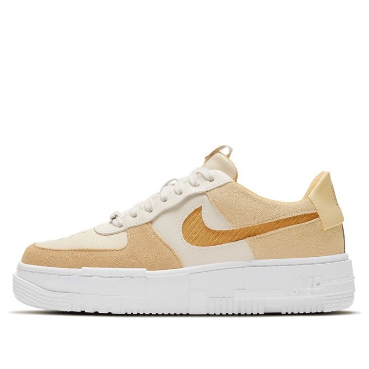 (WMNS) Nike Air Force 1 Pixel 'Sail Tan' DH3856-100
