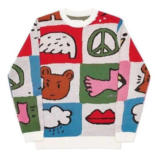 Palace JCDC2 Knit 'Multi Color' PAL-SS20-044