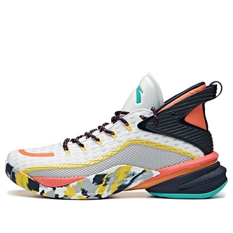 ANTA UFO 2 'White Black Orange' 112011608-6