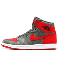 Air Jordan 1 Retro High Premium 'Red Camo' AA3993-032