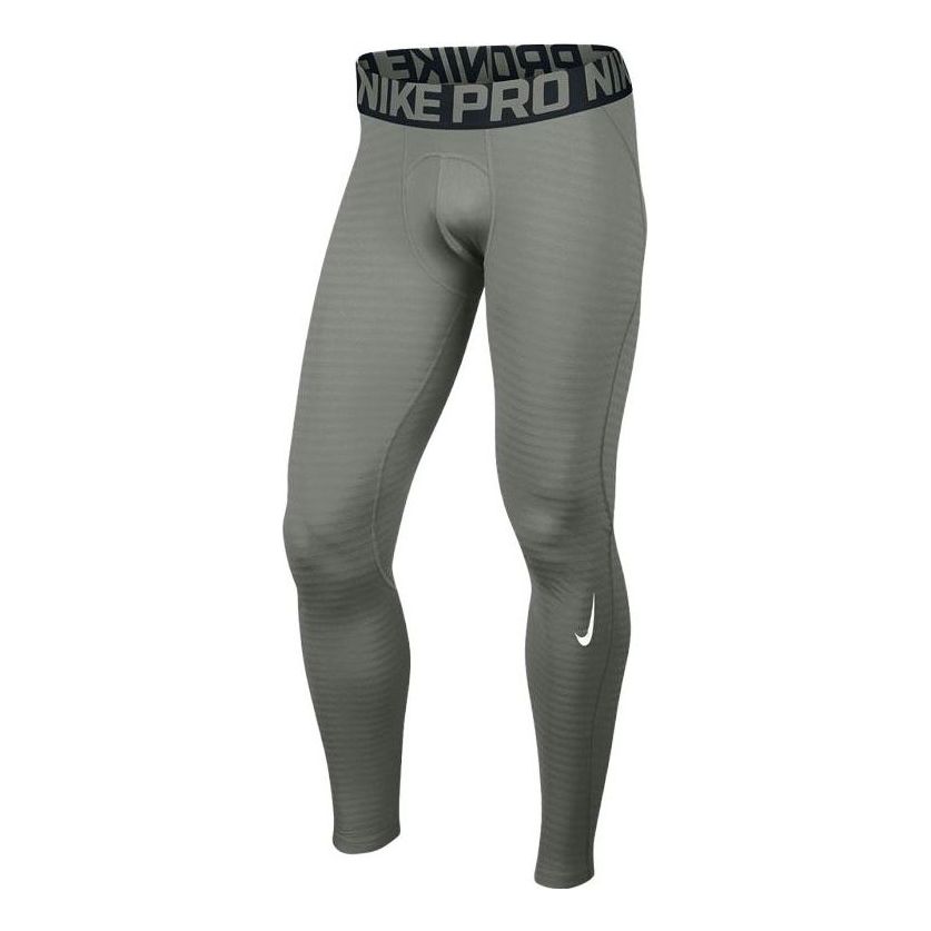 Nike Pro Warm Dri-FIT Compression Tights 725039-065