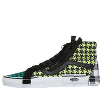 Vans SK8-HI 'What The Buffalo - Multi Plaid' VN0A3WM103L