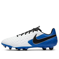 Nike Tiempo Legend 8 Academy FG MG 'White Hyper Royal' AT5292-104