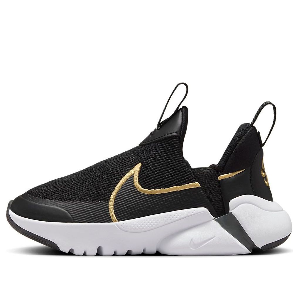 (PS) Nike Flex Plus 2 'Black Gold' DV9000-002