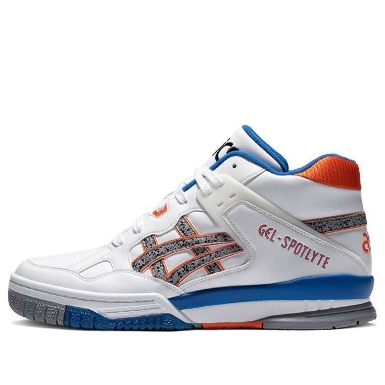 ASICS Gel-Spotlyte 'White Orange Blue' 1203A178-100