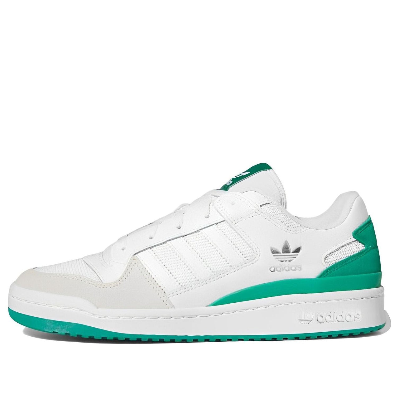 adidas Originals Forum Low Classic Shoes 'Court Green' FZ6262