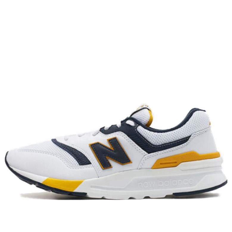 New Balance 997H 'White Navy' CM997HDL