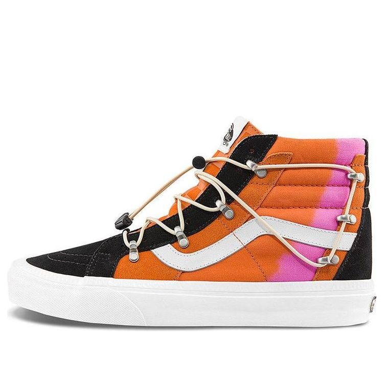 Vans SK8-Hi Echo DX 'Orange White' VN0A7Q5OY8J