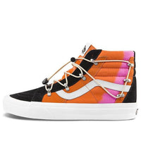 Vans SK8-Hi Echo DX 'Orange White' VN0A7Q5OY8J