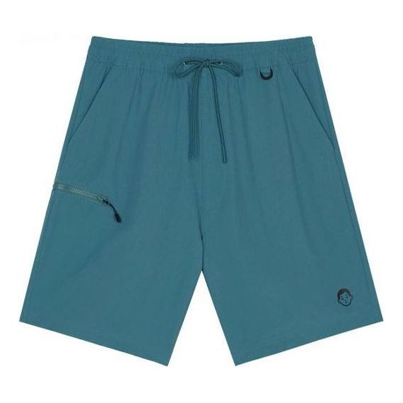 New Balance x Noritake Casual Shorts 'Teal' AMS12388-DSY