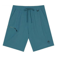 New Balance x Noritake Casual Shorts 'Teal' AMS12388-DSY