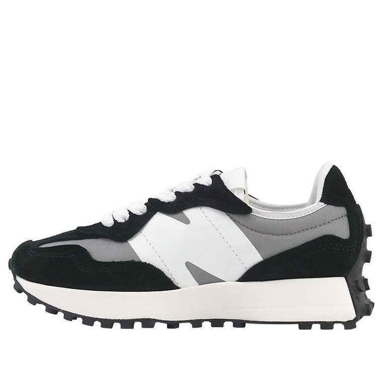 New Balance 327 'Black Shadow Grey' U327WEC