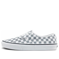 Vans Authentic Low Tops Casual Skateboarding Shoes Unisex Gray White VN0A5KRDB9J