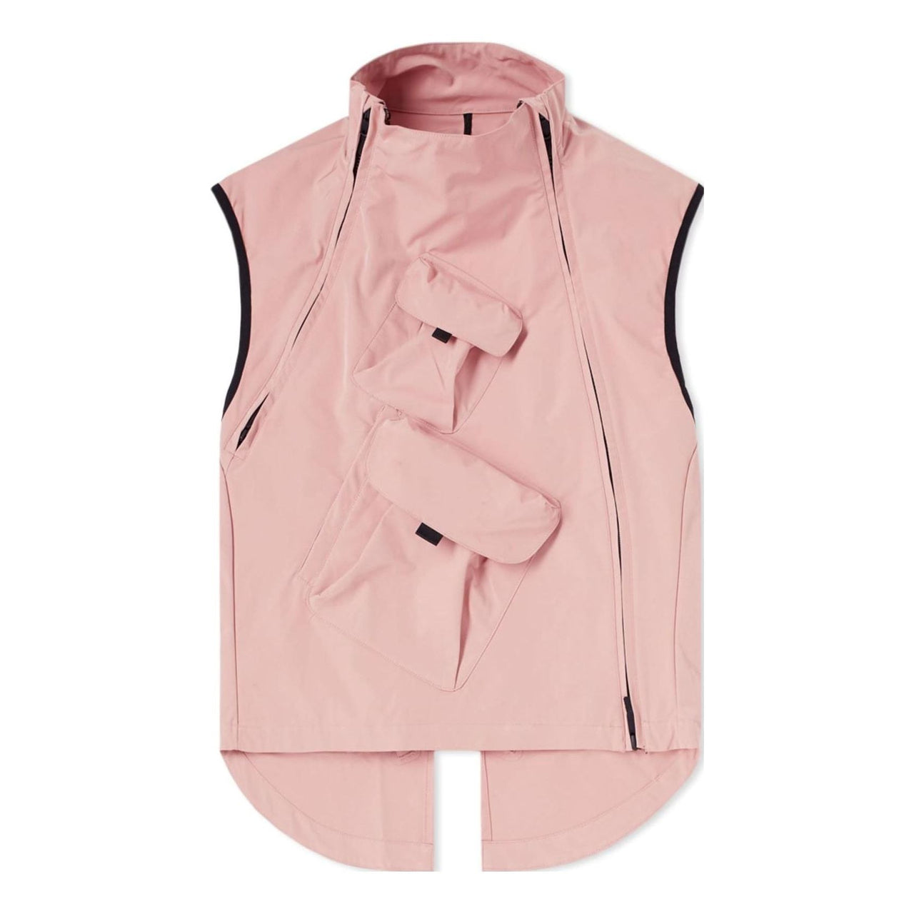 NikeLab AAE 2.0 Vest 'Rust Pink Black' AQ0419-685