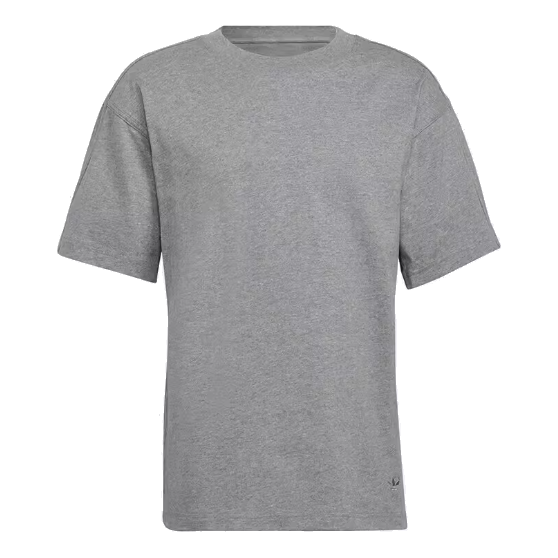adidas originals Blue Version Essentials T-shirt 'Grey' HM5113