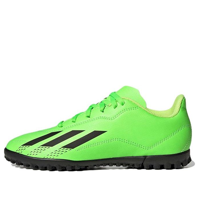 (GS) adidas X Speedportal.4 TF 'Solar Green' GW8509