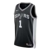 Nike Dri-FIT NBA Swingman Jersey Icon Edition 2023/24 'San Antonio Spurs Victor Wembanyama' DN2022-015
