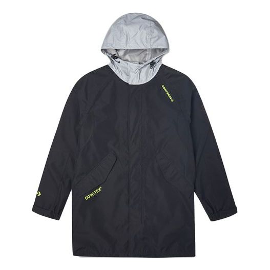 Converse Mountain Club Gore-Tex Parka 'Black' 10020317-A01