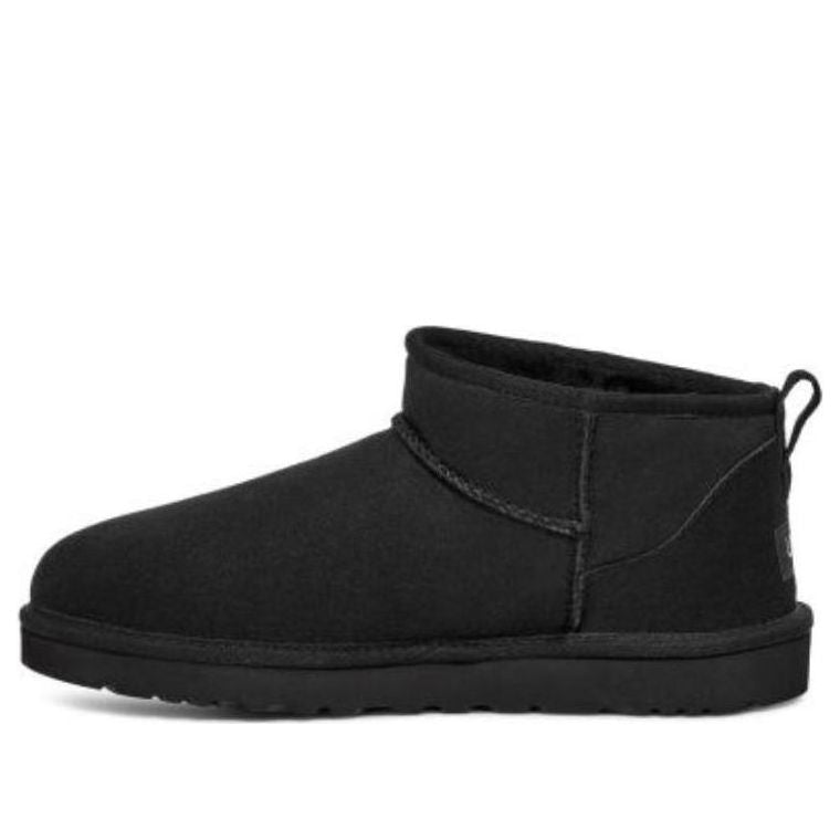 UGG Classic Ultra Mini 'Black' 1137391-BLK