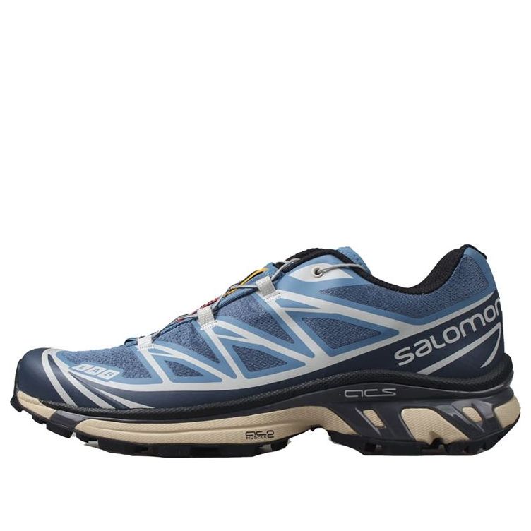 SALOMON Xt-6 'Ocean Blue' 473816