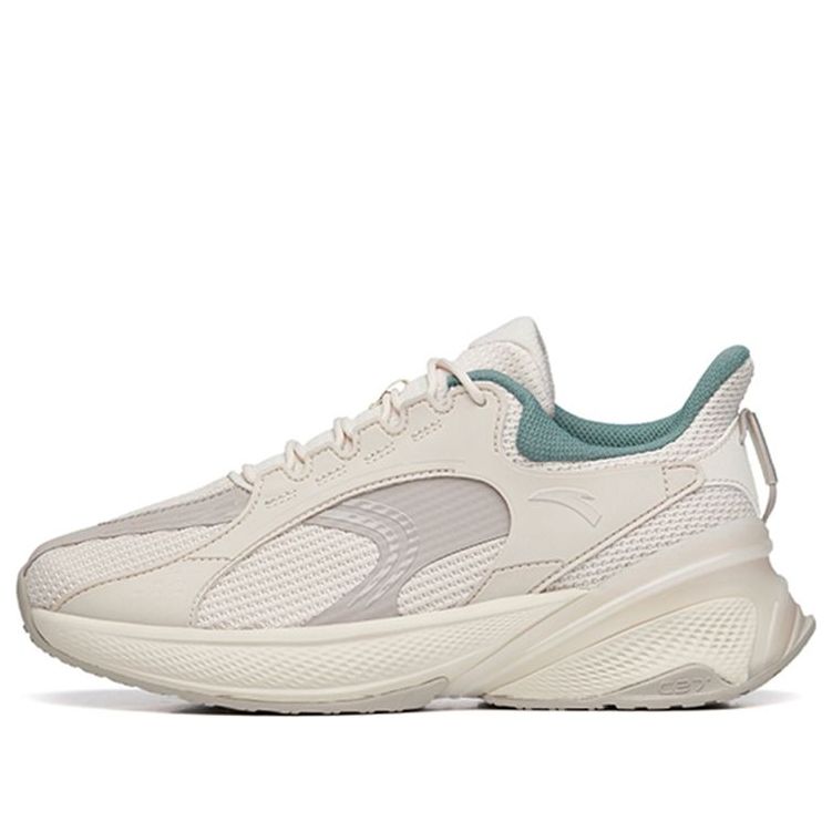 (WMNS) ANTA C37 LingJue 'White Grey Teal' 922245538-6