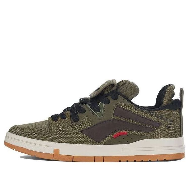 Li-Ning Pro Version Skateboarding Shoes AECR047-1