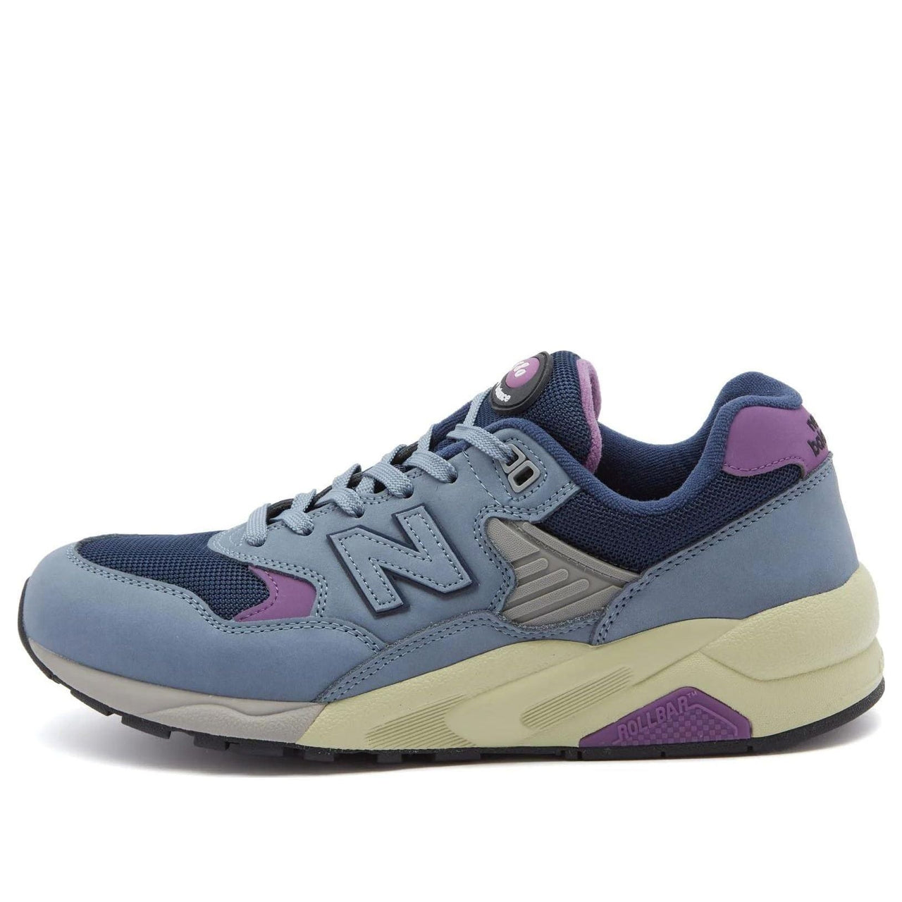 New Balance 580 'Arctic Grey Grape' MT580VB2