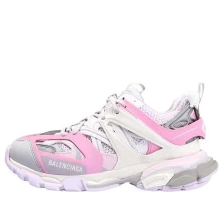 (WMNS) Balenciaga Track 1.0 Led 'Pink' 555032W3AD31258