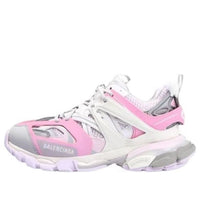 (WMNS) Balenciaga Track 1.0 Led 'Pink' 555032W3AD31258