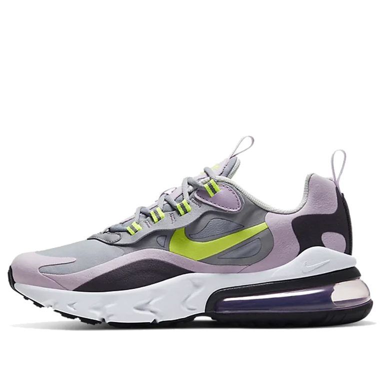 (GS) Nike Air Max 270 React 'Lemon Venom' BQ0103-010