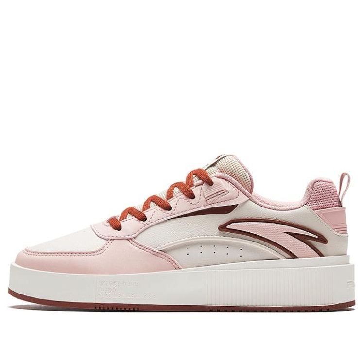 (WMNS) ANTA Milk Lid 2 'White Pink' 922348080-4